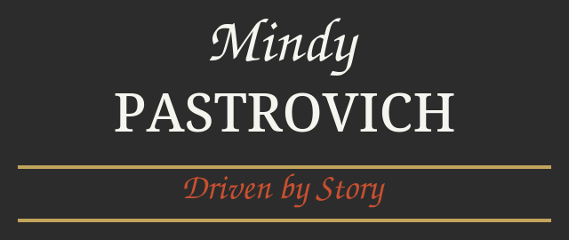 Driven by Story logo